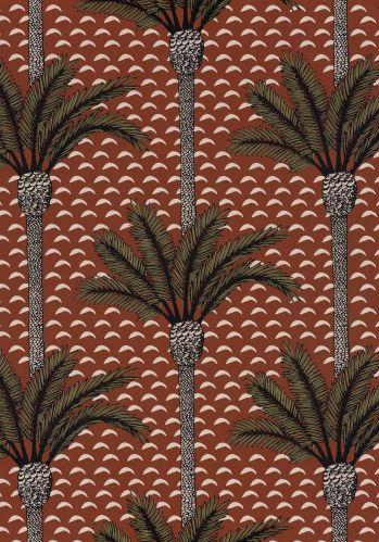 Papier  Peint Atlas Casamance