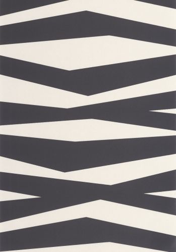 Papier  Peint Zebra Game Casadeco