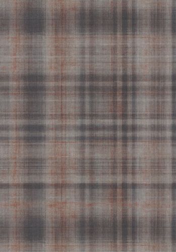 Papier  Peint Tartan Casadeco