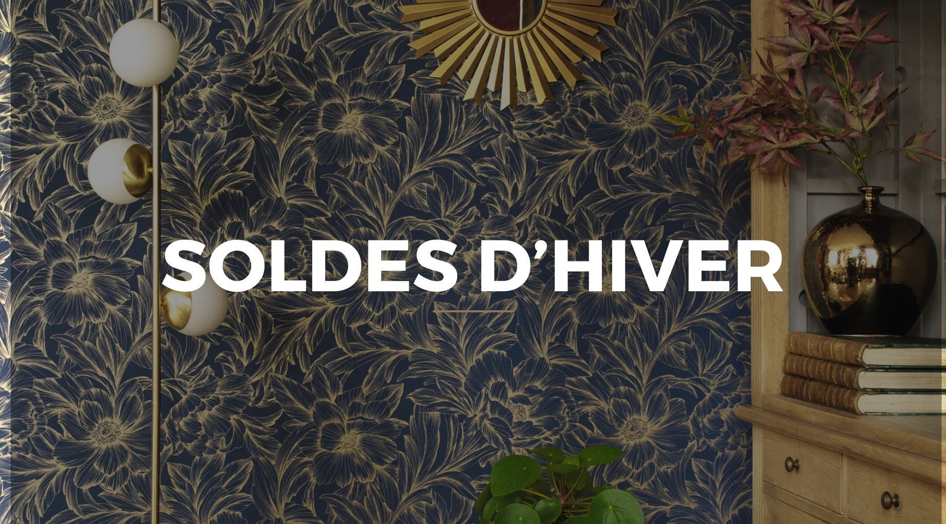 SOLDES D'HIVER